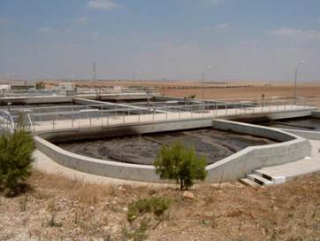 WWTP in Jordan