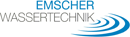 Logo Emscher Gesellschaft für Wassertechnik mbH, Essen