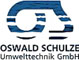 Logo Oswald Schulze Umwelttechnik GmbH, Gladbeck