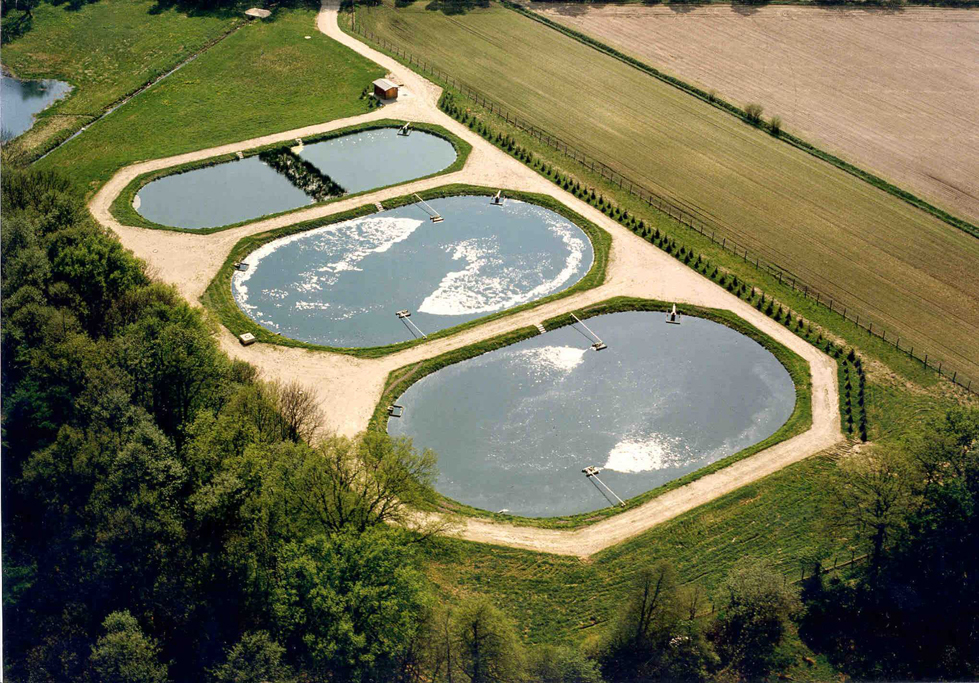 Subgroup 5 Wastewater Ponds EXPOVAL