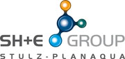 Logo STULZ-PLANAQUA GmbH, Grafenhausen