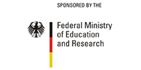 Sponsored by the Federal Ministry of Education and Research